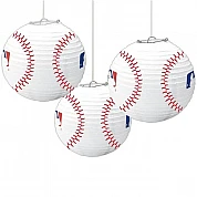 Baseball Lanterns (3)