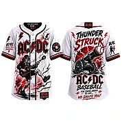  Party Jersey Mesh: AC/DC