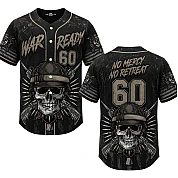  Party Jersey Mesh: Army