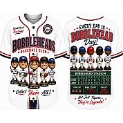  Party Jersey Mesh: Bobblehead 2