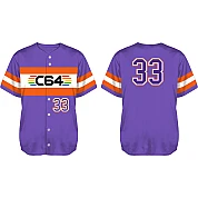  Party Jersey Mesh: Commodore