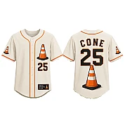  Party Jersey Mesh: Cone
