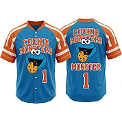  Party Jersey Mesh: Cookie Monster