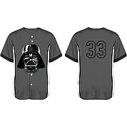  Party Jersey Mesh: Darth Vader
