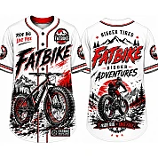  Party Jersey Mesh: Fatbike