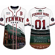  Party Jersey Mesh: Fenway Park 