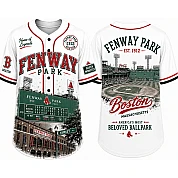  Party Jersey Mesh: Fenway Park 2