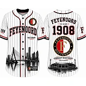  Party Jersey Mesh: Feyenoord