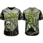  Party Jersey Mesh: Frankenstein