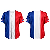  Party Jersey Mesh: Frankrijk1