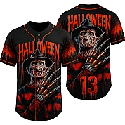  Party Jersey Mesh: Freddy Kruger