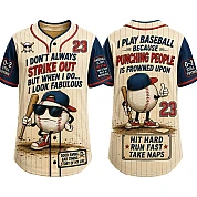  Party Jersey Mesh: Funny2