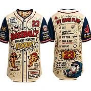  Party Jersey Mesh: Funny3