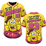  Party Jersey Mesh: FunnySB