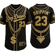  Party Jersey Mesh: Gangster2