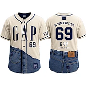  Party Jersey Mesh: Gap