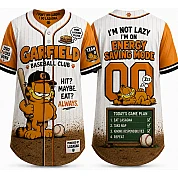  Party Jersey Mesh: Garfield