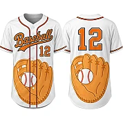  Party Jersey Mesh: Glove