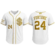  Party Jersey Mesh: Gold2