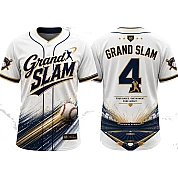  Party Jersey Mesh: Grand Slam