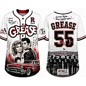  Party Jersey Mesh: Grease