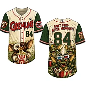  Party Jersey Mesh: Gremlins