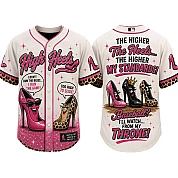  Party Jersey Mesh: Hakken