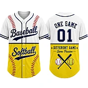  Party Jersey Mesh: HalfHalf BB SB