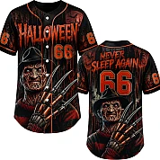  Party Jersey Mesh: Halloween