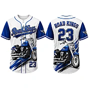  Party Jersey Mesh: Harley