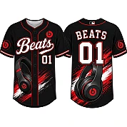  Party Jersey Mesh: Headphones