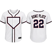  Party Jersey Mesh: Home Plate3