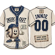  Party Jersey Mesh: Inside-out