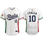  Party Jersey Mesh: Italia
