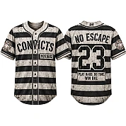  Party Jersey Mesh: Jail
