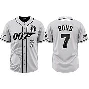  Party Jersey Mesh: James Bond2