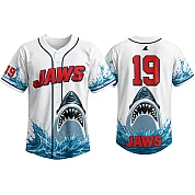  Party Jersey Mesh: Jaws