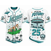  Party Jersey Mesh: Jetsons