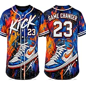  Party Jersey Mesh: Jordan1