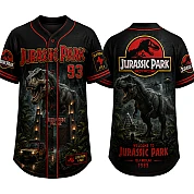  Party Jersey Mesh: Jurassic Park1