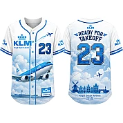  Party Jersey Mesh: KLM