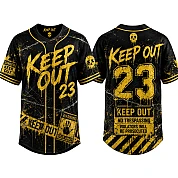  Party Jersey Mesh: Keep Out