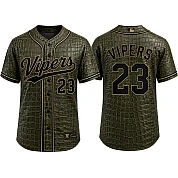  Party Jersey Mesh: Krokodil2