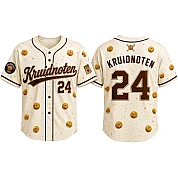  Party Jersey Mesh: Kruidnoten