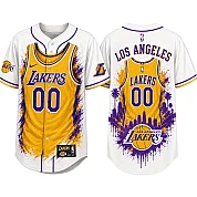  Party Jersey Mesh: Lakers2