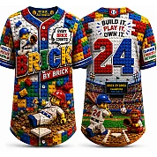  Party Jersey Mesh: Lego 1