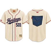  Party Jersey Mesh: Levis2