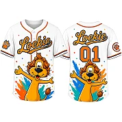  Party Jersey Mesh: Loekie2