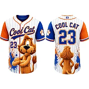  Party Jersey Mesh: Loekie3