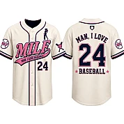  Party Jersey Mesh: MILF